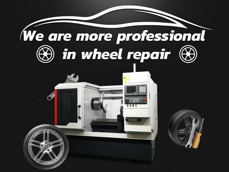 Crystal wheel repair machine is your first choice