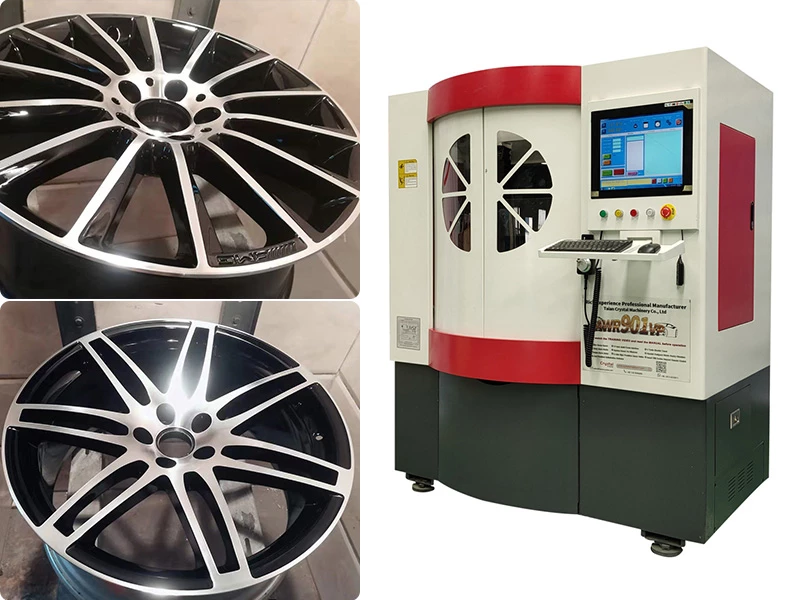 Do you know why you need one wheel repair machine