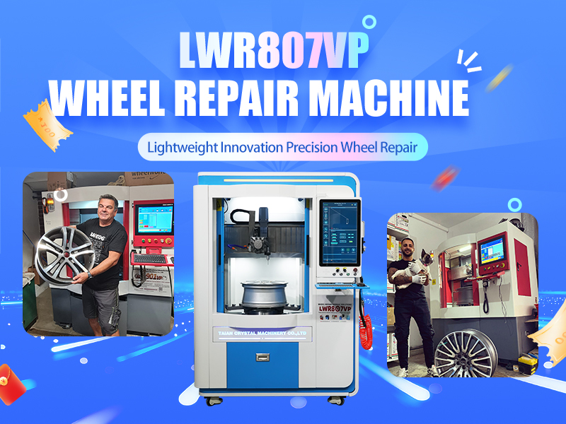 Is it more cost-effective to repair a wheel or replace it