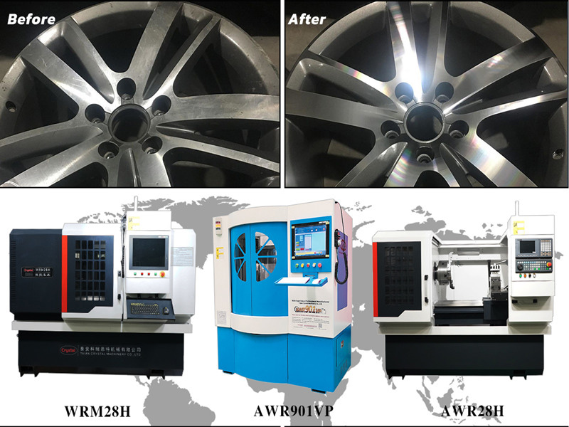 Is the wheel repair machine your best choice