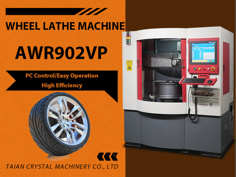 Know more about your wheel repair machine