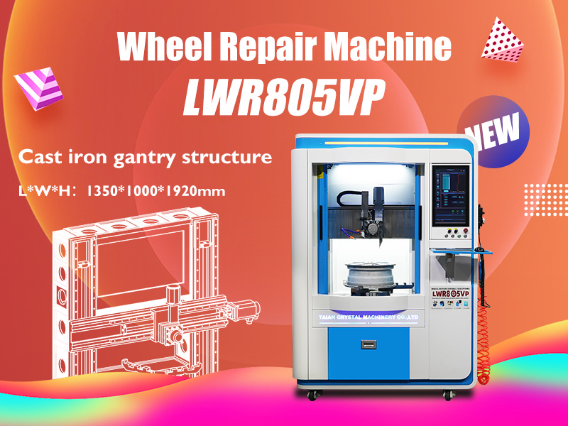 Lwr805vp next popular alloy wheel repair
