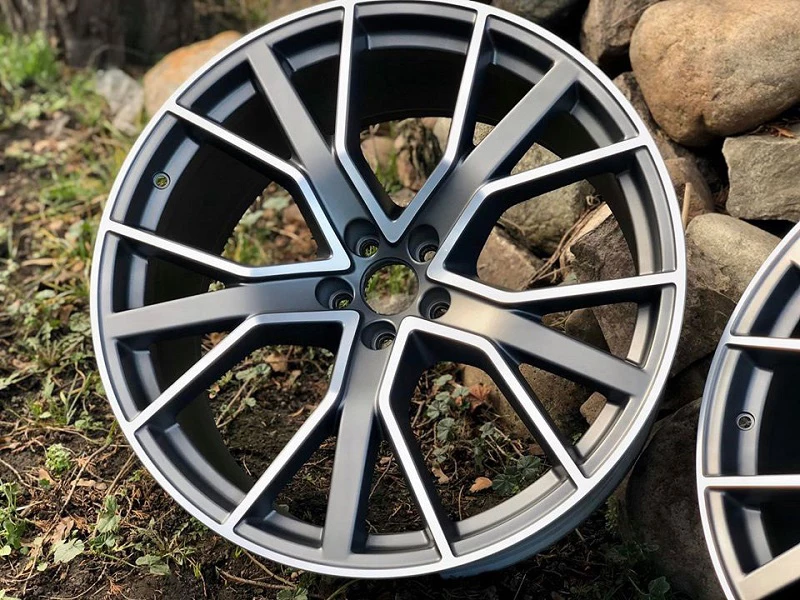 Our wheel repair machine keeps your wheels safe for the summer