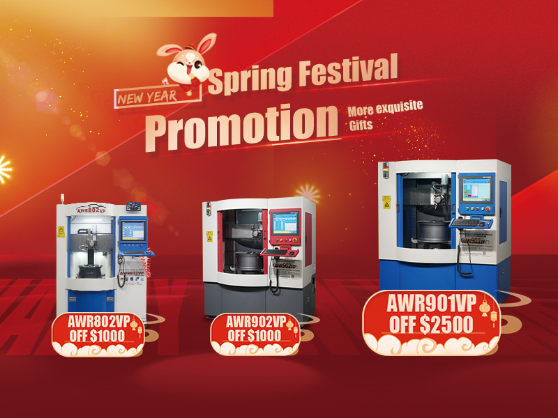 Spring Festival Promotion of wheel repair machine
