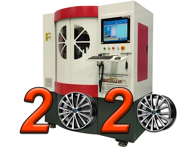 The state of wheel repair machine in 2020 and beyond