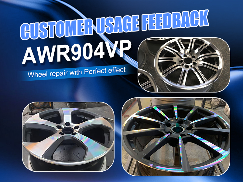 What are diamond cut alloy wheels