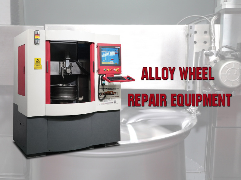 What features that diamond cutting wheel repair machine should have