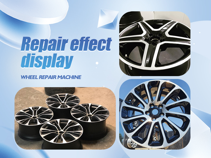 Wheel repair is becoming more and more popular than change