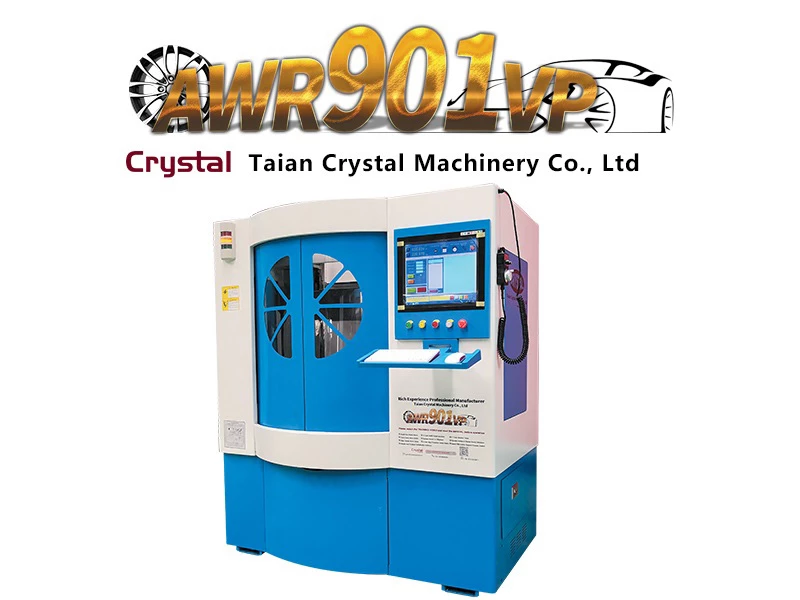 Wheel repair machine care for every wheel in the name of love