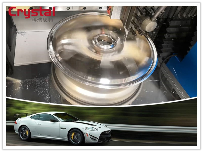 Wheel repair machine helps you enjoy the feast of speed