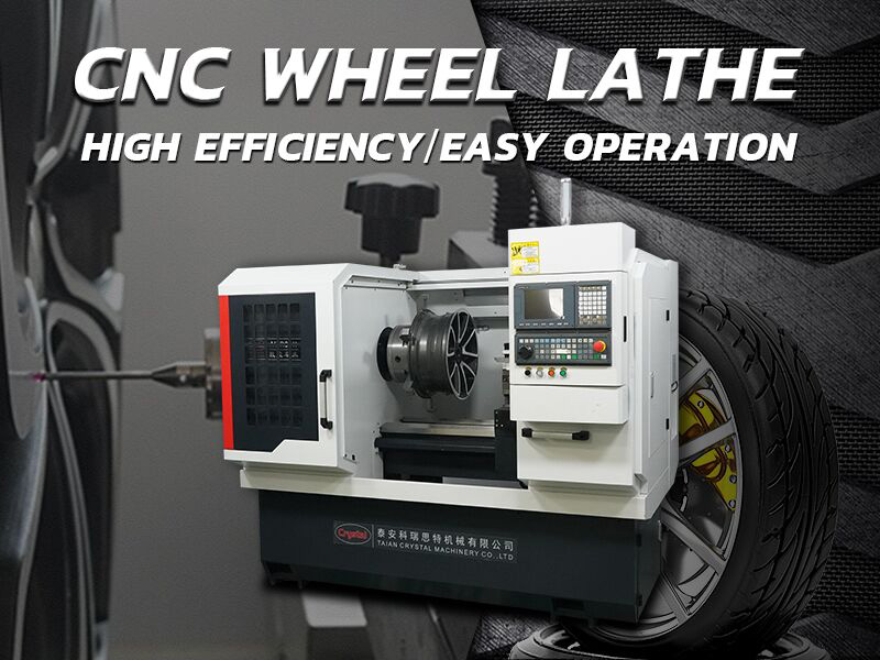 Wheel repair machine will give your wheels a best maintenance