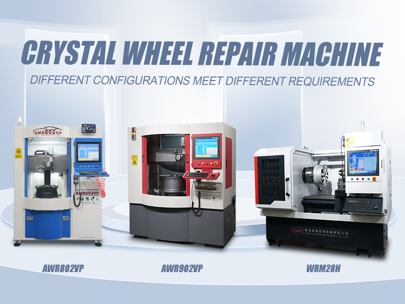 Where do you get the best wheel repair machine