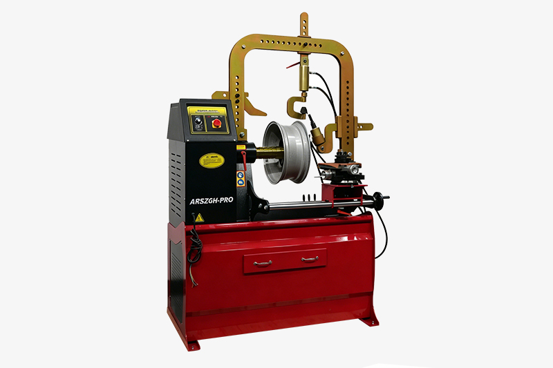 Wheel Straightening Machine ARS26H-Pro