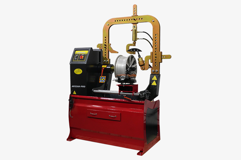 Wheel Straightening Machine ARS26H-Pro