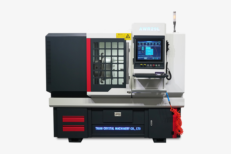 Horizontal Wheel Repair Machine AWR29L