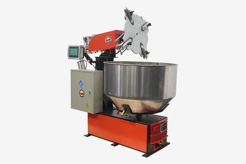 Wheel Cleaning Equipment DZM900-Pro