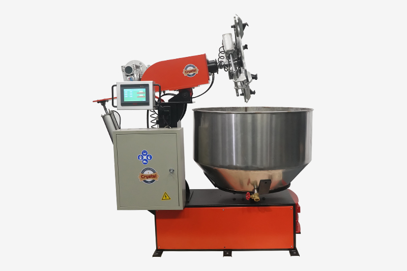 Wheel Cleaning Equipment DZM900-Pro