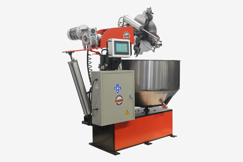 Wheel Cleaning Equipment DZM900-Pro