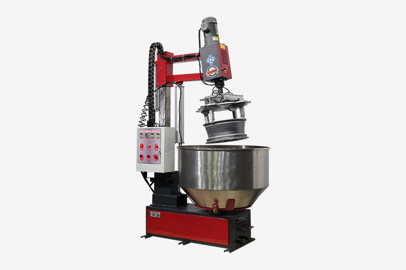 Wheel Cleaning Equipment DZM900-S