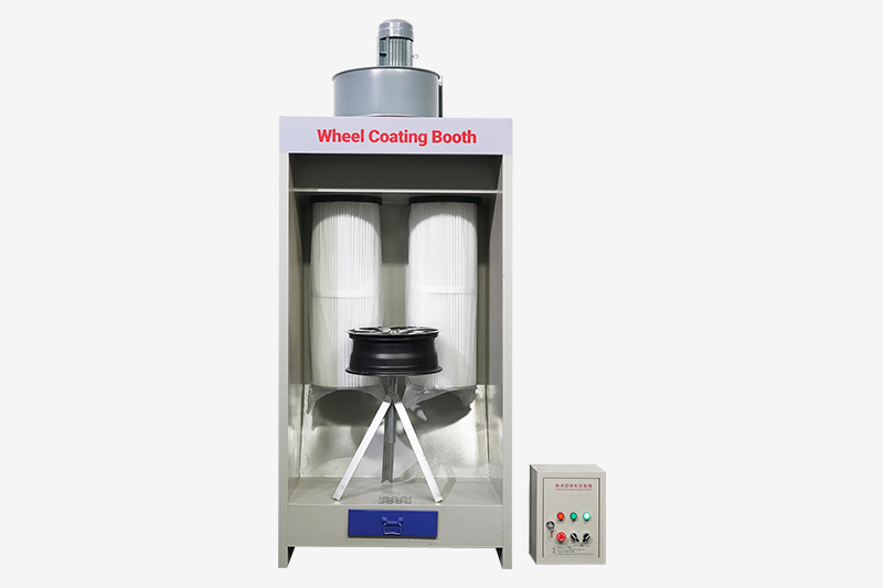 Wheel Coating Equipment PCB1010