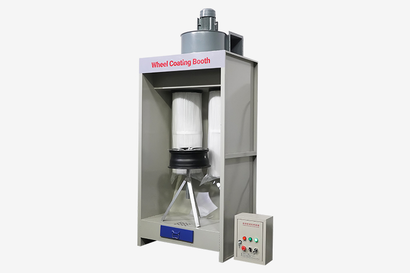 Wheel Coating Equipment PCB1010