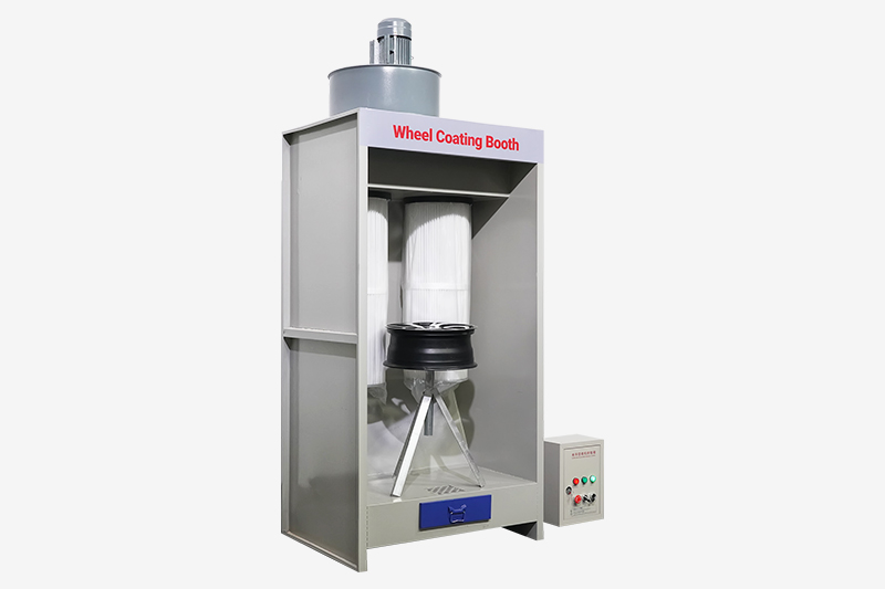 Wheel Coating Equipment PCB1010
