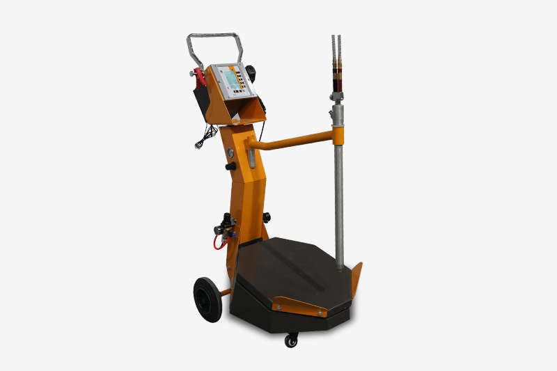 Wheel Coating Equipment PESM01