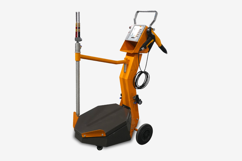 Wheel Coating Equipment PESM01