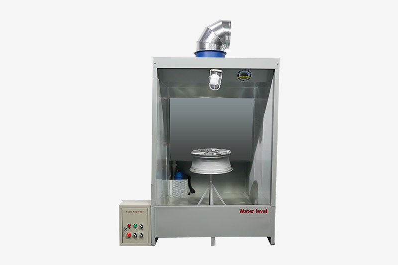 Wheel Coating Equipment WPB1010